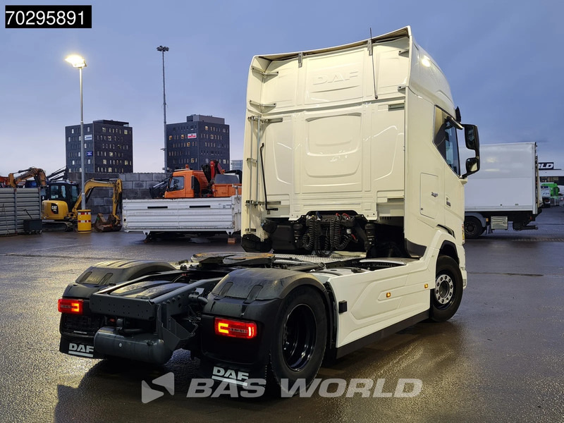 DAF XG+ 530 4X2 Retarder 2xTanks Standklima - Trækker: billede 5 DAF XG+ 530 4X2 Retarder 2xTanks Standklima - Trækker: billede 5