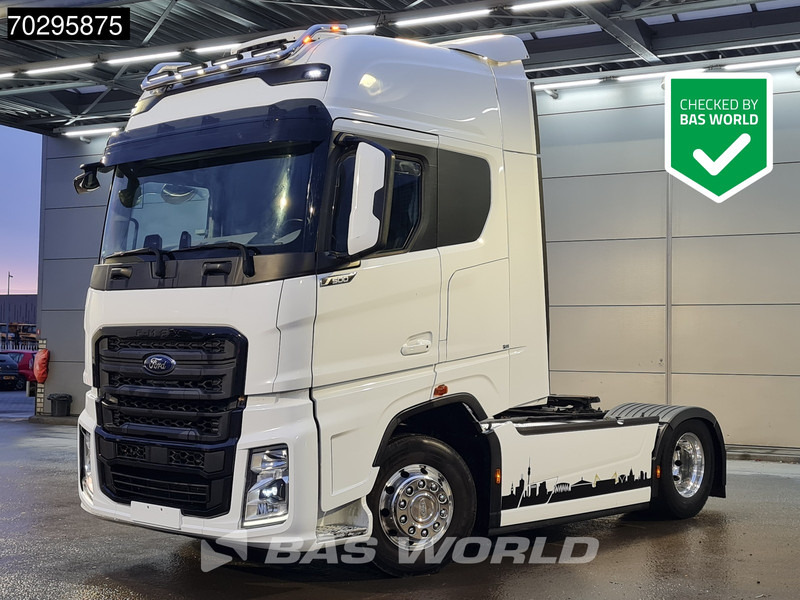 Ford F-Max 500 4X2 Retarder 2x Tanks Standklima Euro 6 - Trækker: billede 1 Ford F-Max 500 4X2 Retarder 2x Tanks Standklima Euro 6 - Trækker: billede 1