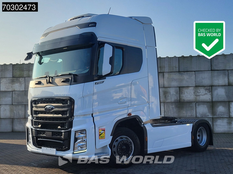 Ford F-Max 500 4X2 Retarder Standklima 2xTanks ACC LED Euro 6 - Trækker: billede 1 Ford F-Max 500 4X2 Retarder Standklima 2xTanks ACC LED Euro 6 - Trækker: billede 1