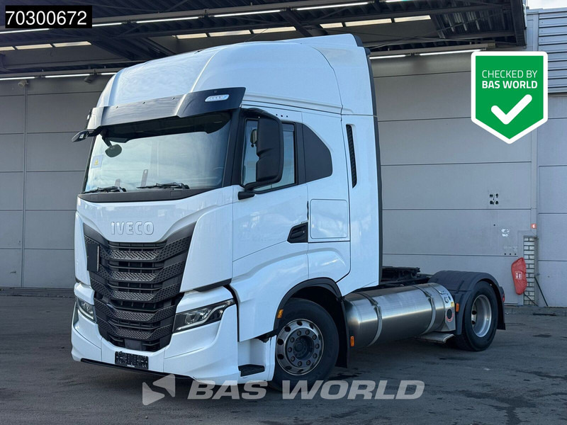 Iveco S-Way 460 4X2 LNG! Retarder 2xTanks ACC LED Euro 6 - Trækker: billede 1 Iveco S-Way 460 4X2 LNG! Retarder 2xTanks ACC LED Euro 6 - Trækker: billede 1