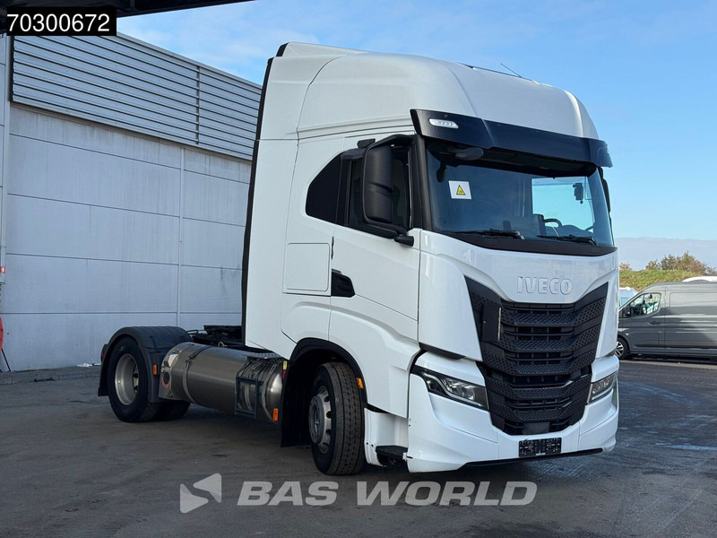 Iveco S-Way 460 4X2 LNG! Retarder 2xTanks ACC LED Euro 6 - Trækker: billede 5 Iveco S-Way 460 4X2 LNG! Retarder 2xTanks ACC LED Euro 6 - Trækker: billede 5