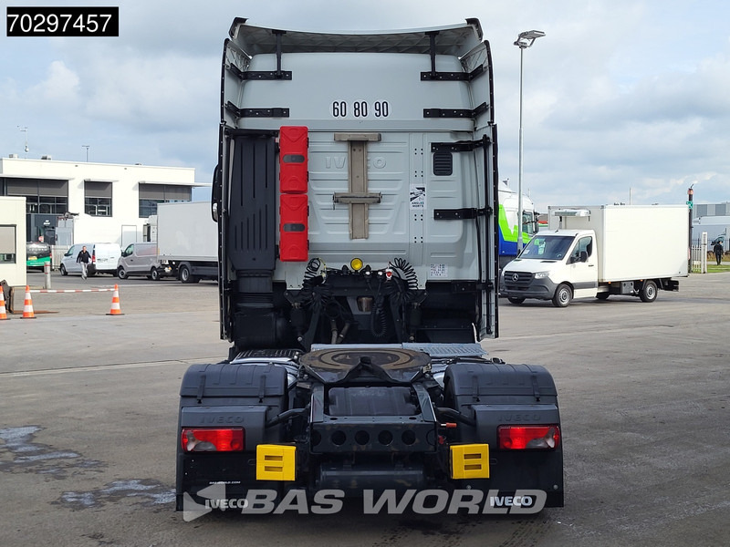 Iveco S-Way 460 4X2 Mega Retarder 2xTanks ACC Euro 6 - Trækker: billede 5 Iveco S-Way 460 4X2 Mega Retarder 2xTanks ACC Euro 6 - Trækker: billede 5