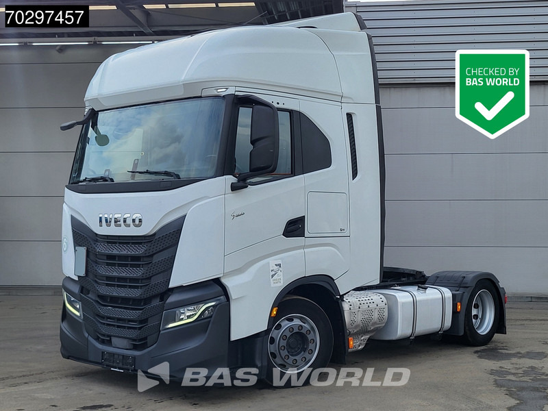 Iveco S-Way 460 4X2 Mega Retarder 2xTanks ACC Euro 6 - Trækker: billede 1 Iveco S-Way 460 4X2 Mega Retarder 2xTanks ACC Euro 6 - Trækker: billede 1