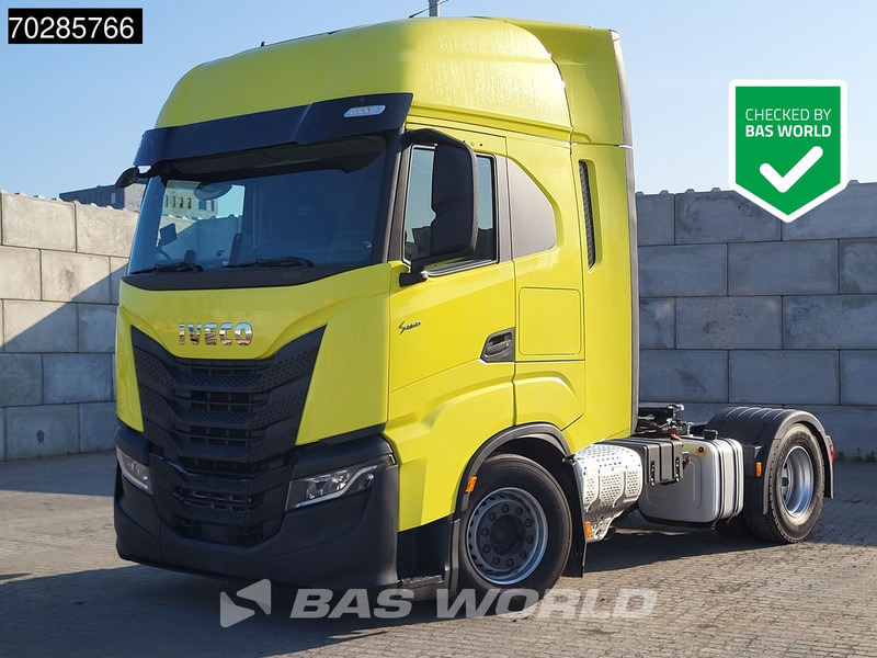 Iveco S-Way 460 4X2 Retarder Hydraulik - Trækker: billede 1 Iveco S-Way 460 4X2 Retarder Hydraulik - Trækker: billede 1