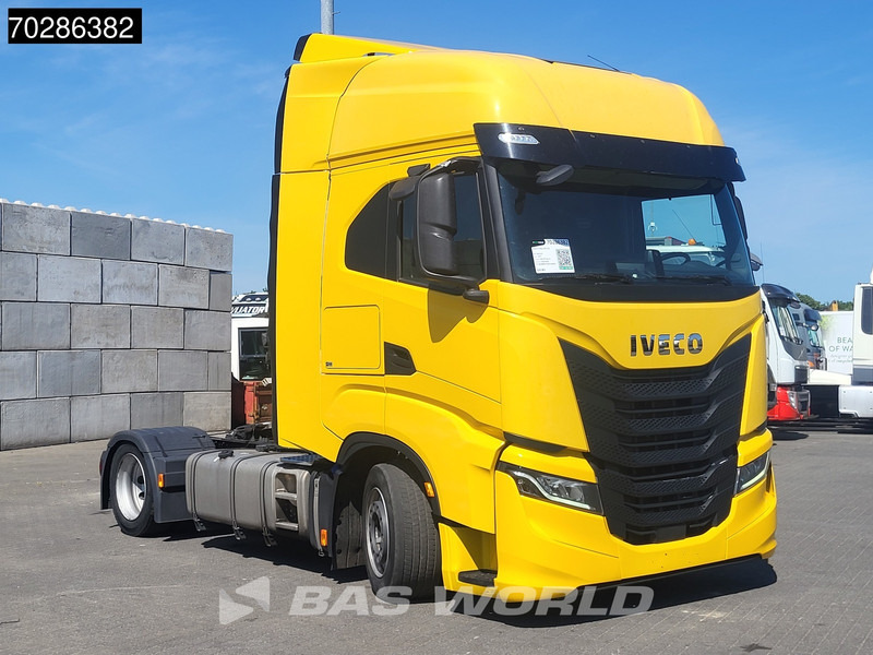 Iveco S-Way 460 4X2 Retarder Mega ACC Euro 6 - Trækker: billede 2 Iveco S-Way 460 4X2 Retarder Mega ACC Euro 6 - Trækker: billede 2