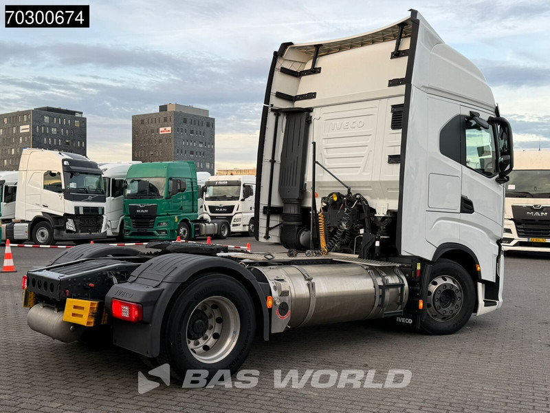 Iveco S-Way 460 NP 4X2 LNG! NL-Truck Retarder 2xTanks ACC LED Euro 6 - Trækker: billede 5 Iveco S-Way 460 NP 4X2 LNG! NL-Truck Retarder 2xTanks ACC LED Euro 6 - Trækker: billede 5
