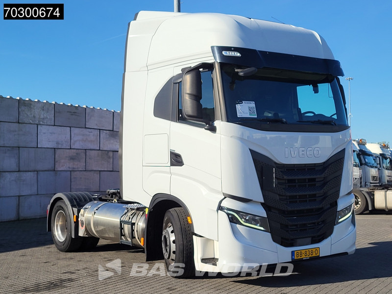 Iveco S-Way 460 NP 4X2 LNG! NL-Truck Retarder 2xTanks ACC LED Euro 6 - Trækker: billede 5 Iveco S-Way 460 NP 4X2 LNG! NL-Truck Retarder 2xTanks ACC LED Euro 6 - Trækker: billede 5