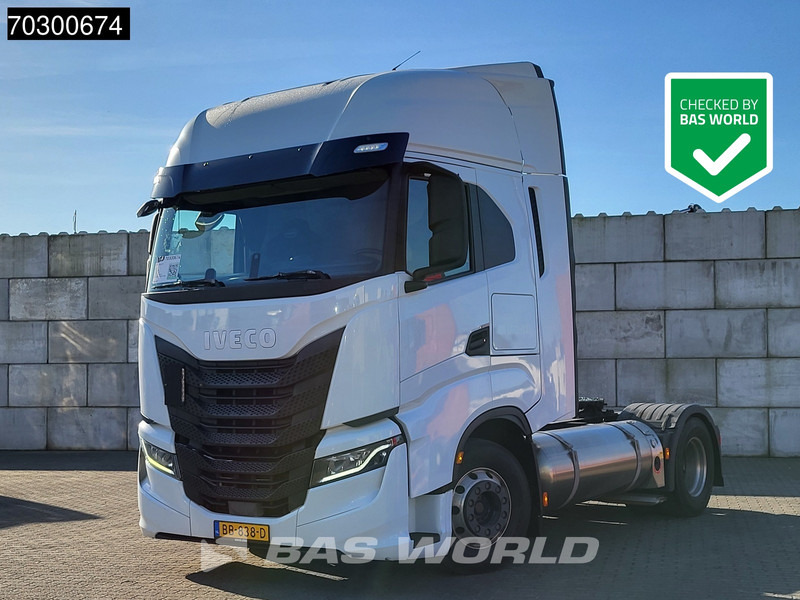 Iveco S-Way 460 NP 4X2 LNG! NL-Truck Retarder 2xTanks ACC LED Euro 6 - Trækker: billede 2 Iveco S-Way 460 NP 4X2 LNG! NL-Truck Retarder 2xTanks ACC LED Euro 6 - Trækker: billede 2
