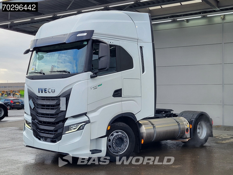 Iveco S-Way 460 S-Way 4X2 LNG! Retarder 2X Tanks - Trækker: billede 2 Iveco S-Way 460 S-Way 4X2 LNG! Retarder 2X Tanks - Trækker: billede 2