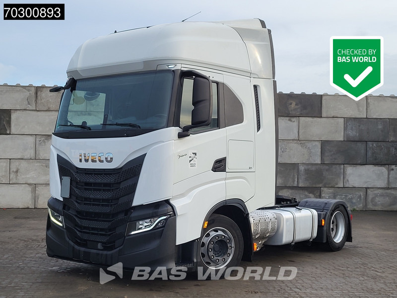 Iveco S-Way 460 S-Way 4X2 Mega Retarder 2xTanks ACC Euro 6 - Trækker: billede 1 Iveco S-Way 460 S-Way 4X2 Mega Retarder 2xTanks ACC Euro 6 - Trækker: billede 1