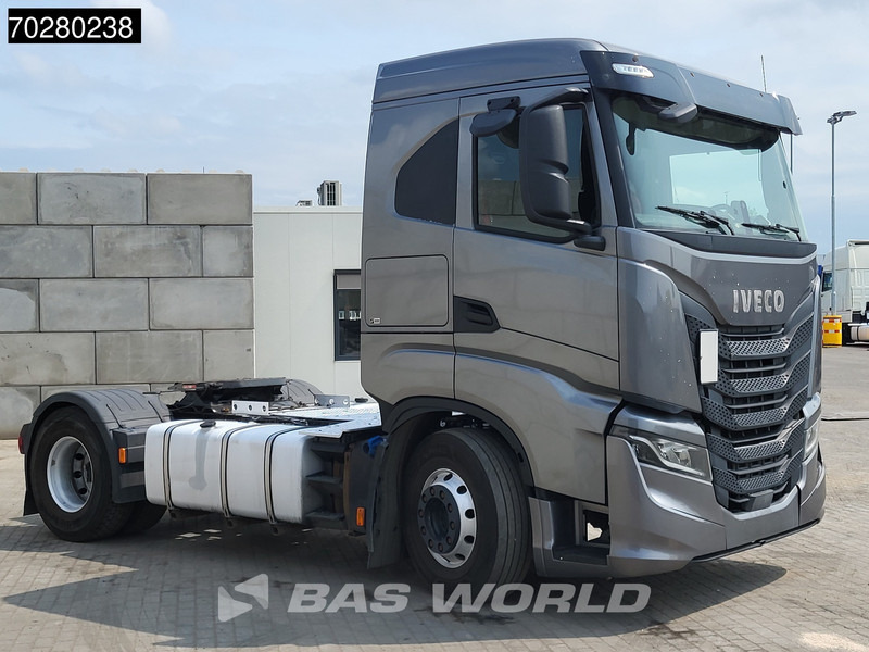 Iveco S-Way 480 4X2 Retarder Hydraulik - Trækker: billede 3 Iveco S-Way 480 4X2 Retarder Hydraulik - Trækker: billede 3