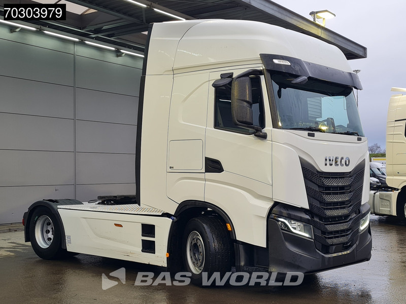 Iveco S-Way 480 S-Way 4X2 Retarder LED Navi - Trækker: billede 3 Iveco S-Way 480 S-Way 4X2 Retarder LED Navi - Trækker: billede 3