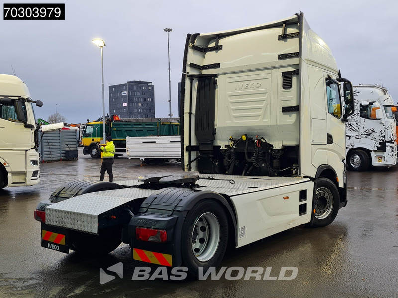 Iveco S-Way 480 S-Way 4X2 Retarder LED Navi - Trækker: billede 5 Iveco S-Way 480 S-Way 4X2 Retarder LED Navi - Trækker: billede 5