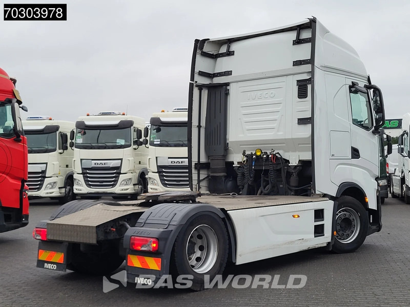Iveco S-Way 480 S-Way 4X2 Retarder LED Navi - Trækker: billede 5 Iveco S-Way 480 S-Way 4X2 Retarder LED Navi - Trækker: billede 5