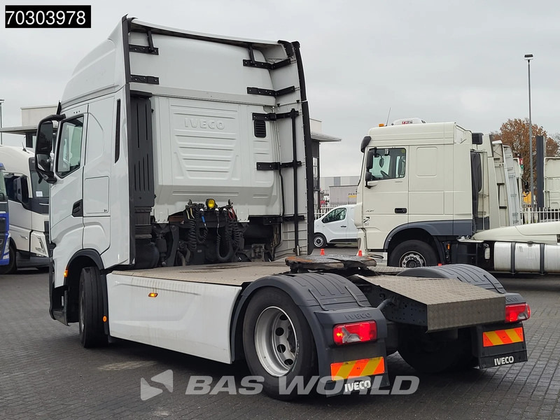 Iveco S-Way 480 S-Way 4X2 Retarder LED Navi - Trækker: billede 2 Iveco S-Way 480 S-Way 4X2 Retarder LED Navi - Trækker: billede 2
