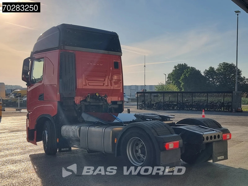 Iveco S-Way 490 4X2 DAMAGED! chassis bent 2x Tanks LED Navi Euro 6 - Trækker: billede 2 Iveco S-Way 490 4X2 DAMAGED! chassis bent 2x Tanks LED Navi Euro 6 - Trækker: billede 2