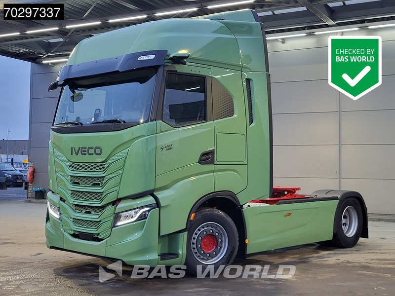 Iveco S-Way 580 4X2 NEW! LED Standklima ACC Navi Euro 6 - Trækker: billede 1 Iveco S-Way 580 4X2 NEW! LED Standklima ACC Navi Euro 6 - Trækker: billede 1