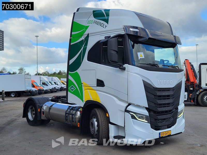 Iveco S-Way NP 460 4X2 LNG! NL-Truck Retarder 2xTanks ACC LED Euro 6 - Trækker: billede 5 Iveco S-Way NP 460 4X2 LNG! NL-Truck Retarder 2xTanks ACC LED Euro 6 - Trækker: billede 5