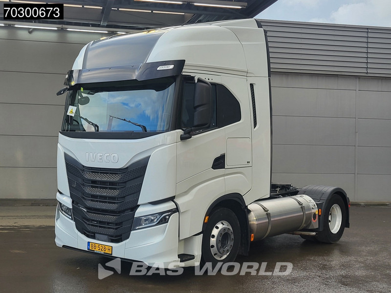 Iveco S-Way NP 460 4X2 LNG! Retarder Standairco 2xTanks Navi LED Euro 6 - Trækker: billede 2 Iveco S-Way NP 460 4X2 LNG! Retarder Standairco 2xTanks Navi LED Euro 6 - Trækker: billede 2