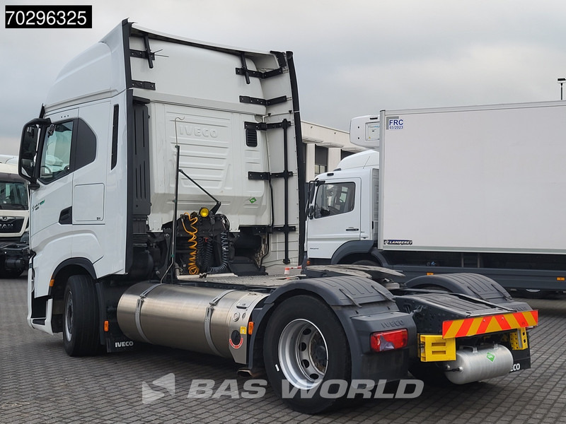 Iveco S-Way S-Way 4X2 LNG Retarder 2X Tanks - Trækker: billede 5 Iveco S-Way S-Way 4X2 LNG Retarder 2X Tanks - Trækker: billede 5