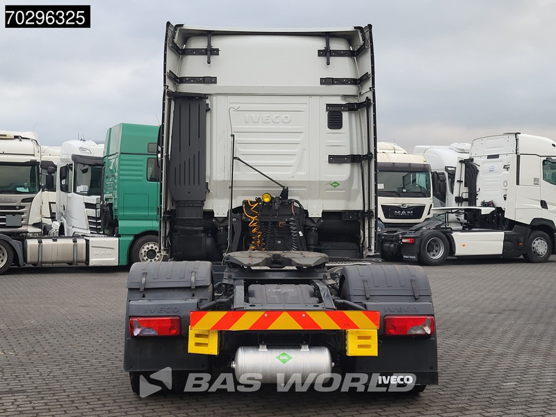 Iveco S-Way S-Way 4X2 LNG Retarder 2X Tanks - Trækker: billede 3 Iveco S-Way S-Way 4X2 LNG Retarder 2X Tanks - Trækker: billede 3