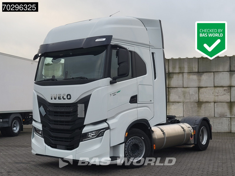 Iveco S-Way S-Way 4X2 LNG Retarder 2X Tanks - Trækker: billede 2 Iveco S-Way S-Way 4X2 LNG Retarder 2X Tanks - Trækker: billede 2