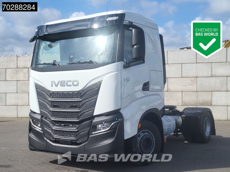 Iveco S-way 500 4X2 Nieuw! Retarder Navi ACC Euro 6 - Trækker: billede 1 Iveco S-way 500 4X2 Nieuw! Retarder Navi ACC Euro 6 - Trækker: billede 1
