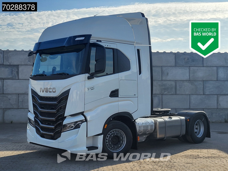 Iveco S-way 580 4X2 NEW! 2x Tanks Navi ACC Standklima - Trækker: billede 1 Iveco S-way 580 4X2 NEW! 2x Tanks Navi ACC Standklima - Trækker: billede 1