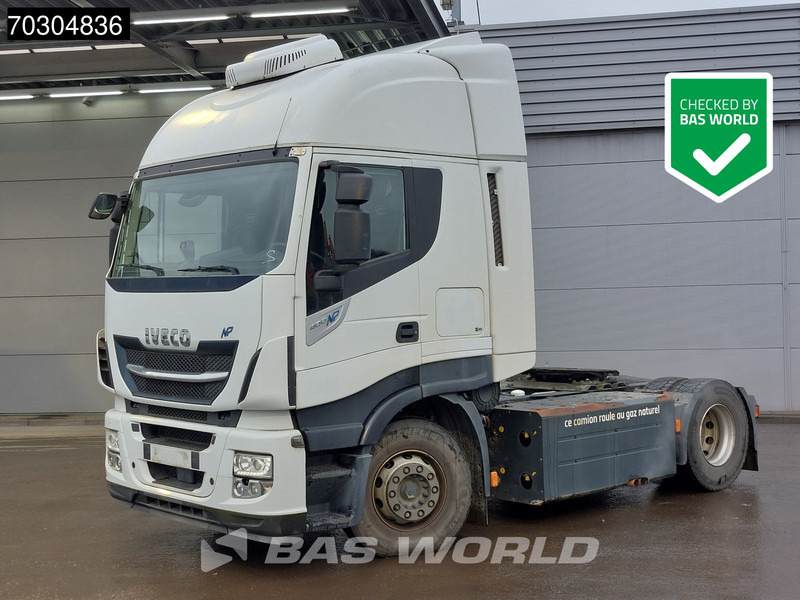 Iveco Stralis 400 4X2 CNG! Retarder - Trækker: billede 1 Iveco Stralis 400 4X2 CNG! Retarder - Trækker: billede 1