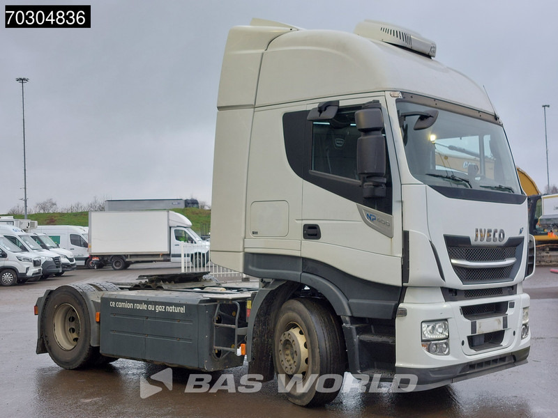 Iveco Stralis 400 4X2 CNG! Retarder - Trækker: billede 3 Iveco Stralis 400 4X2 CNG! Retarder - Trækker: billede 3