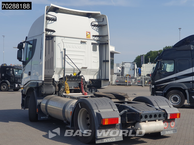 Iveco Stralis 400 4X2 Retarder Standairco 2xTanks LNG ACC Euro 6 - Trækker: billede 2 Iveco Stralis 400 4X2 Retarder Standairco 2xTanks LNG ACC Euro 6 - Trækker: billede 2