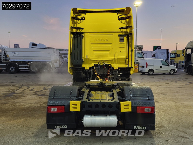 Iveco Stralis 460 4X2 CNG! Retarder 2x Tanks Standklima - Trækker: billede 5 Iveco Stralis 460 4X2 CNG! Retarder 2x Tanks Standklima - Trækker: billede 5