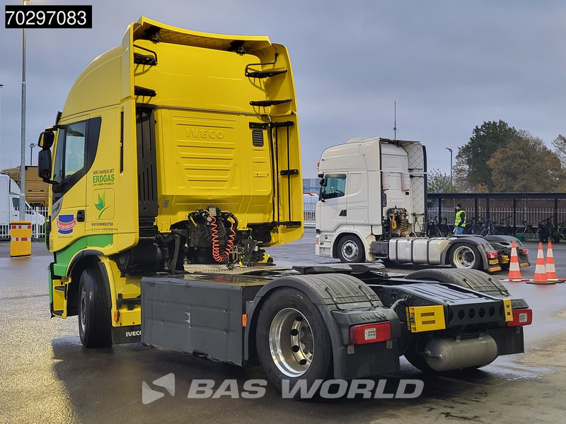 Iveco Stralis 460 4X2 CNG! Retarder 2x Tanks Standklima - Trækker: billede 2 Iveco Stralis 460 4X2 CNG! Retarder 2x Tanks Standklima - Trækker: billede 2