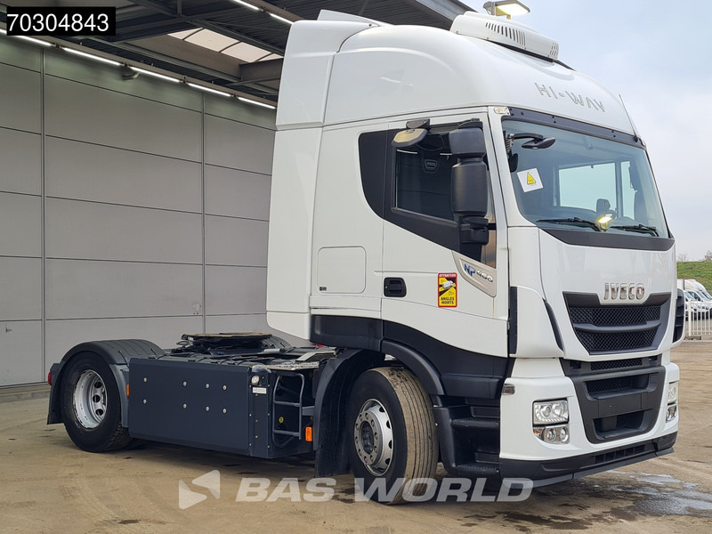 Iveco Stralis 460 4X2 CNG! Retarder Standklima - Trækker: billede 3 Iveco Stralis 460 4X2 CNG! Retarder Standklima - Trækker: billede 3