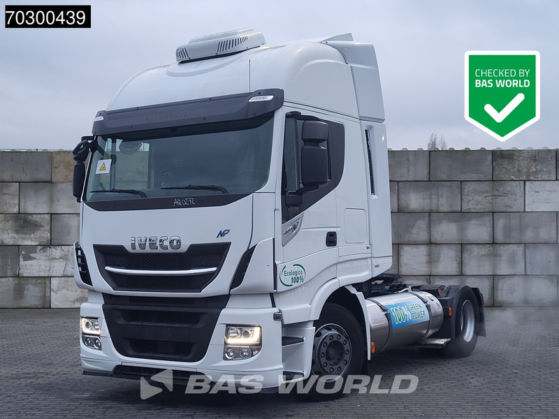 Iveco Stralis 460 4X2 LNG! Retarder 2x tanks Euro 6 - Trækker: billede 1 Iveco Stralis 460 4X2 LNG! Retarder 2x tanks Euro 6 - Trækker: billede 1