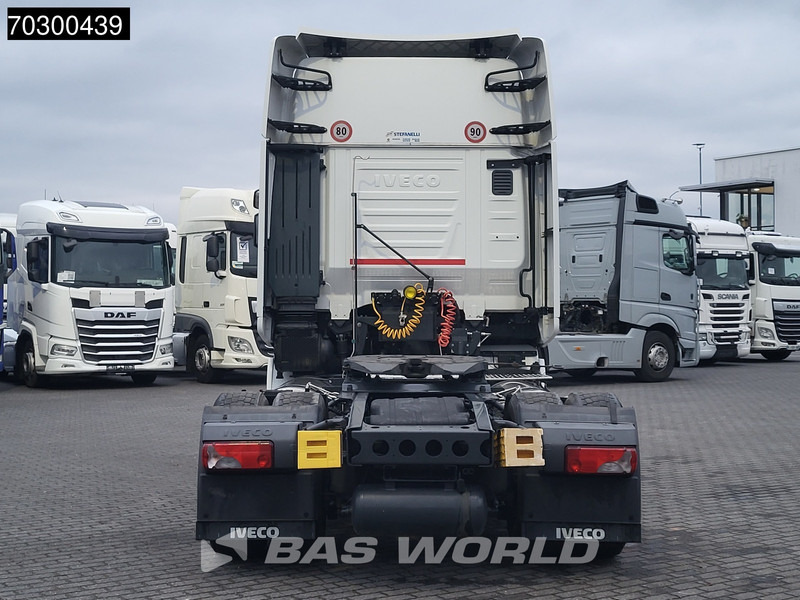 Iveco Stralis 460 4X2 LNG! Retarder 2x tanks Euro 6 - Trækker: billede 3 Iveco Stralis 460 4X2 LNG! Retarder 2x tanks Euro 6 - Trækker: billede 3