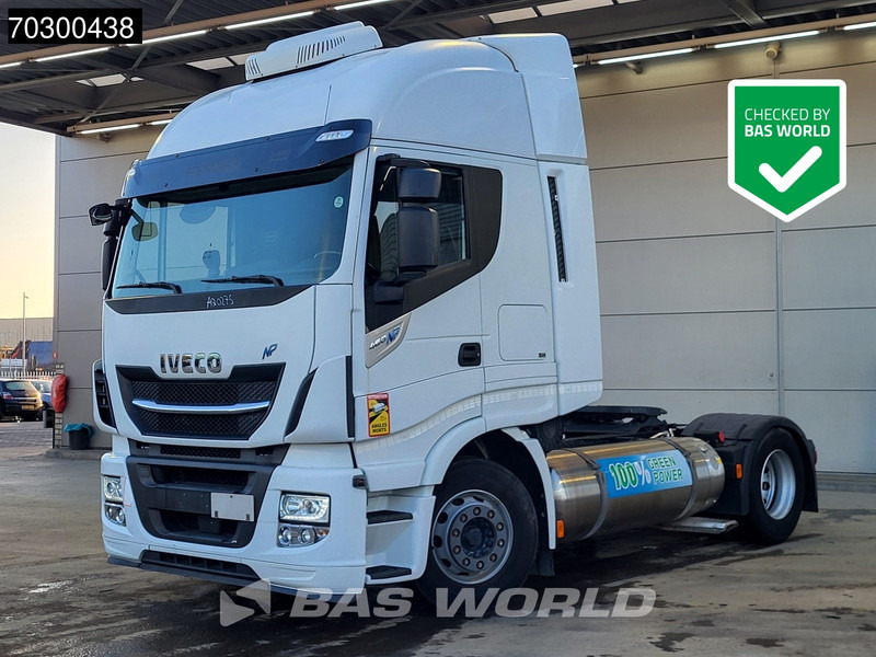 Iveco Stralis 460 4X2 LNG Retarder 2x tanks Euro 6 - Trækker: billede 2 Iveco Stralis 460 4X2 LNG Retarder 2x tanks Euro 6 - Trækker: billede 2