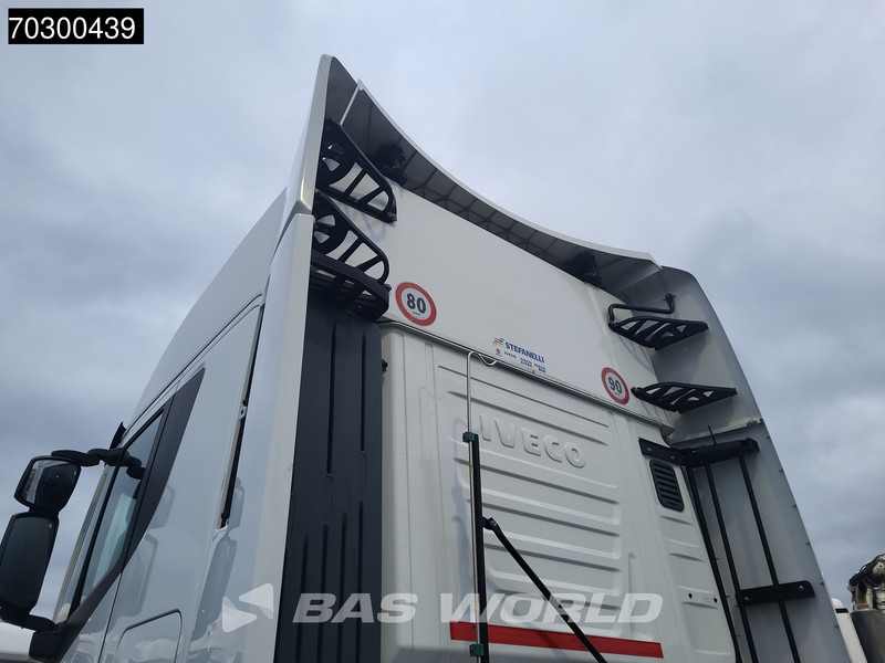 Iveco Stralis 460 4X2 LNG! Retarder 2x tanks Euro 6 - Trækker: billede 5 Iveco Stralis 460 4X2 LNG! Retarder 2x tanks Euro 6 - Trækker: billede 5