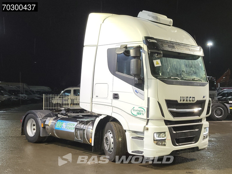 Iveco Stralis 460 4X2 LNG Retarder 2x tanks Euro 6 - Trækker: billede 5 Iveco Stralis 460 4X2 LNG Retarder 2x tanks Euro 6 - Trækker: billede 5