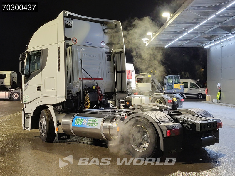 Iveco Stralis 460 4X2 LNG Retarder 2x tanks Euro 6 - Trækker: billede 3 Iveco Stralis 460 4X2 LNG Retarder 2x tanks Euro 6 - Trækker: billede 3