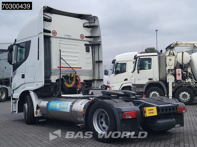 Iveco Stralis 460 4X2 LNG! Retarder 2x tanks Euro 6 - Trækker: billede 2 Iveco Stralis 460 4X2 LNG! Retarder 2x tanks Euro 6 - Trækker: billede 2