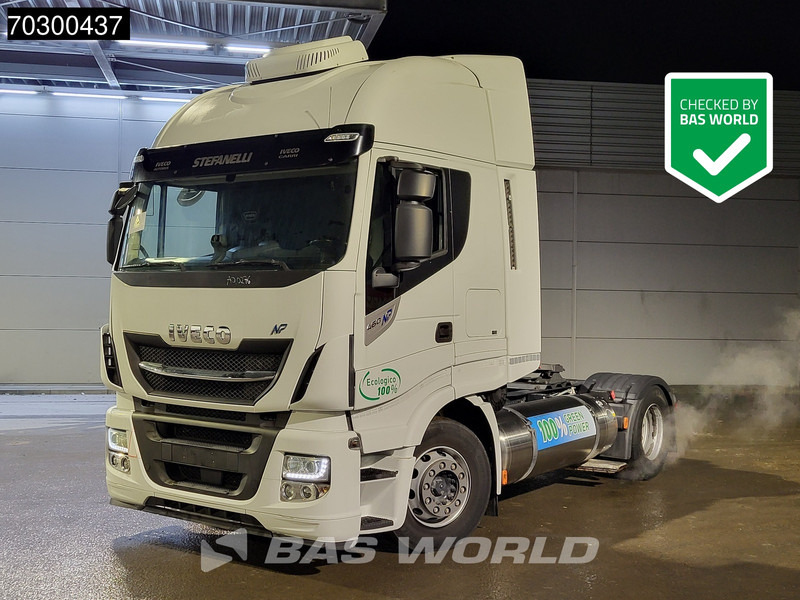 Iveco Stralis 460 4X2 LNG Retarder 2x tanks Euro 6 - Trækker: billede 2 Iveco Stralis 460 4X2 LNG Retarder 2x tanks Euro 6 - Trækker: billede 2