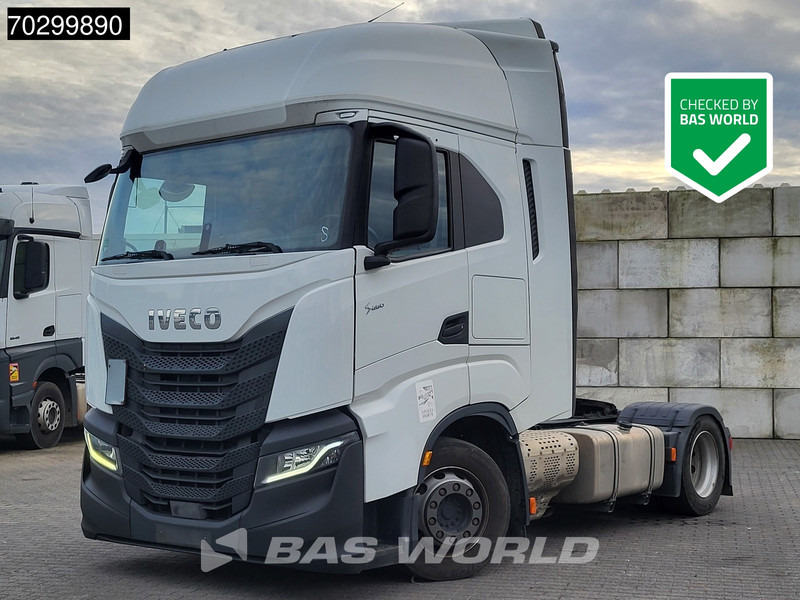 Iveco Stralis 460 4X2 Mega Retarder 2xTanks ACC Euro 6 - Trækker: billede 1 Iveco Stralis 460 4X2 Mega Retarder 2xTanks ACC Euro 6 - Trækker: billede 1
