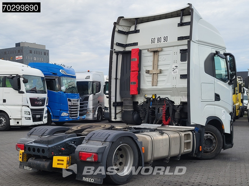 Iveco Stralis 460 4X2 Mega Retarder 2xTanks ACC Euro 6 - Trækker: billede 5 Iveco Stralis 460 4X2 Mega Retarder 2xTanks ACC Euro 6 - Trækker: billede 5