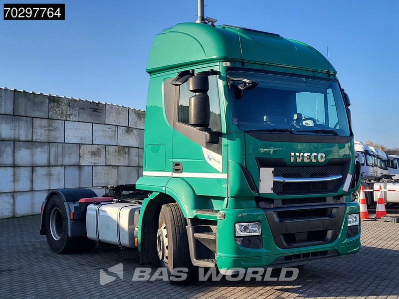 Iveco Stralis 460 4X2 Retarder Alcoa's - Trækker: billede 3 Iveco Stralis 460 4X2 Retarder Alcoa's - Trækker: billede 3