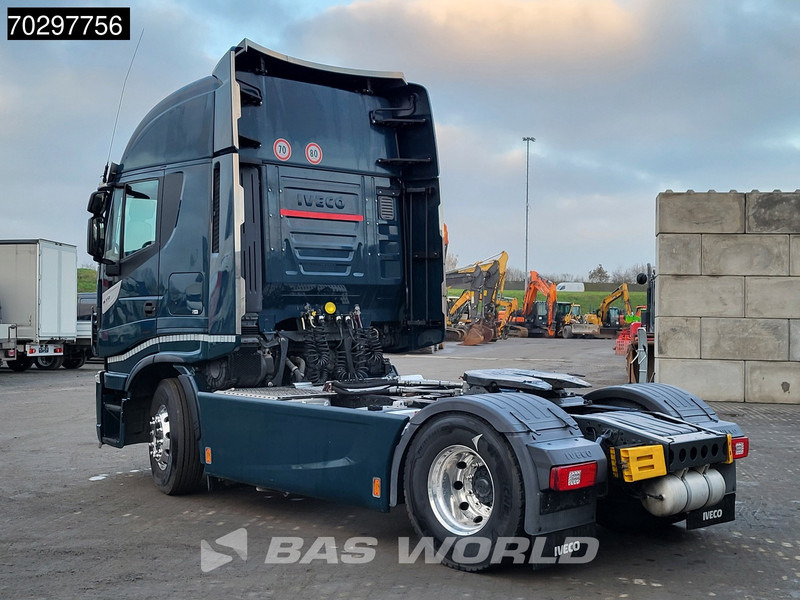 Iveco Stralis 510 4X2 Retarder Hydraulik Alcoa's - Trækker: billede 2 Iveco Stralis 510 4X2 Retarder Hydraulik Alcoa's - Trækker: billede 2