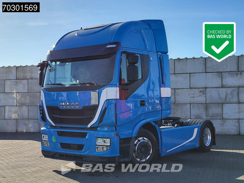Iveco Stralis 560 4X2 Retarder Hydraulik Alcoa - Trækker: billede 1 Iveco Stralis 560 4X2 Retarder Hydraulik Alcoa - Trækker: billede 1