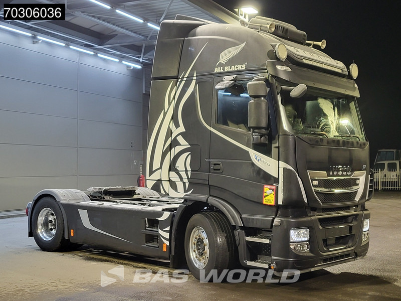 Iveco Stralis 570 4X2 Retarder 2xTanks Alcoa's Standklima - Trækker: billede 3 Iveco Stralis 570 4X2 Retarder 2xTanks Alcoa's Standklima - Trækker: billede 3