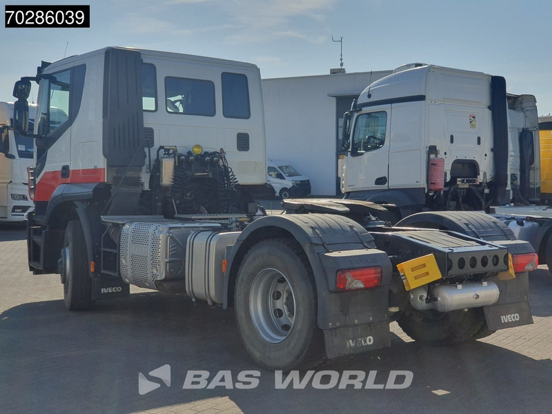 Iveco Stralis X-Way 460 4X4 4x4 Hydrodrive Retarder Hydrauliek Euro 6 - Trækker: billede 2 Iveco Stralis X-Way 460 4X4 4x4 Hydrodrive Retarder Hydrauliek Euro 6 - Trækker: billede 2