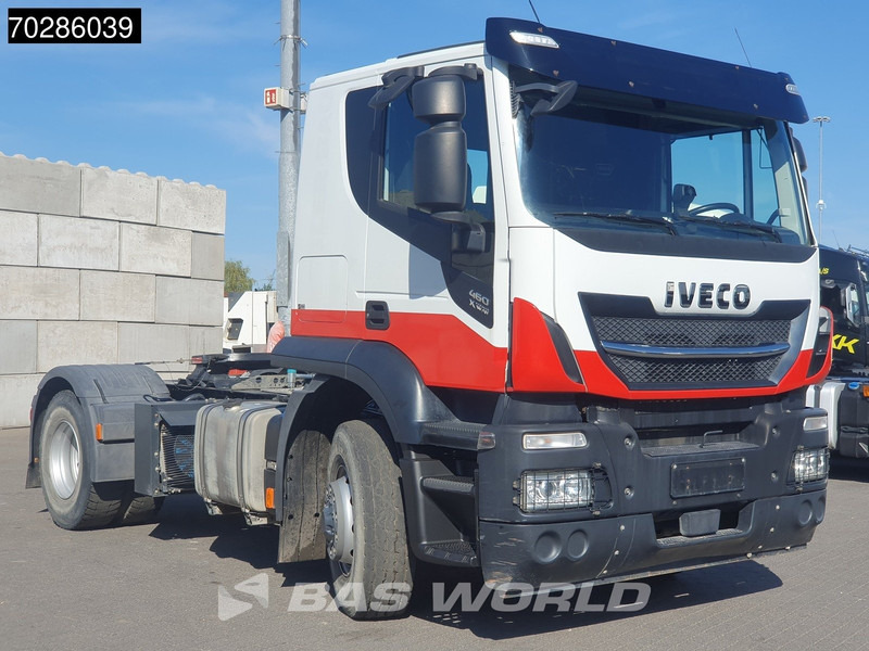 Iveco Stralis X-Way 460 4X4 4x4 Hydrodrive Retarder Hydrauliek Euro 6 - Trækker: billede 3 Iveco Stralis X-Way 460 4X4 4x4 Hydrodrive Retarder Hydrauliek Euro 6 - Trækker: billede 3